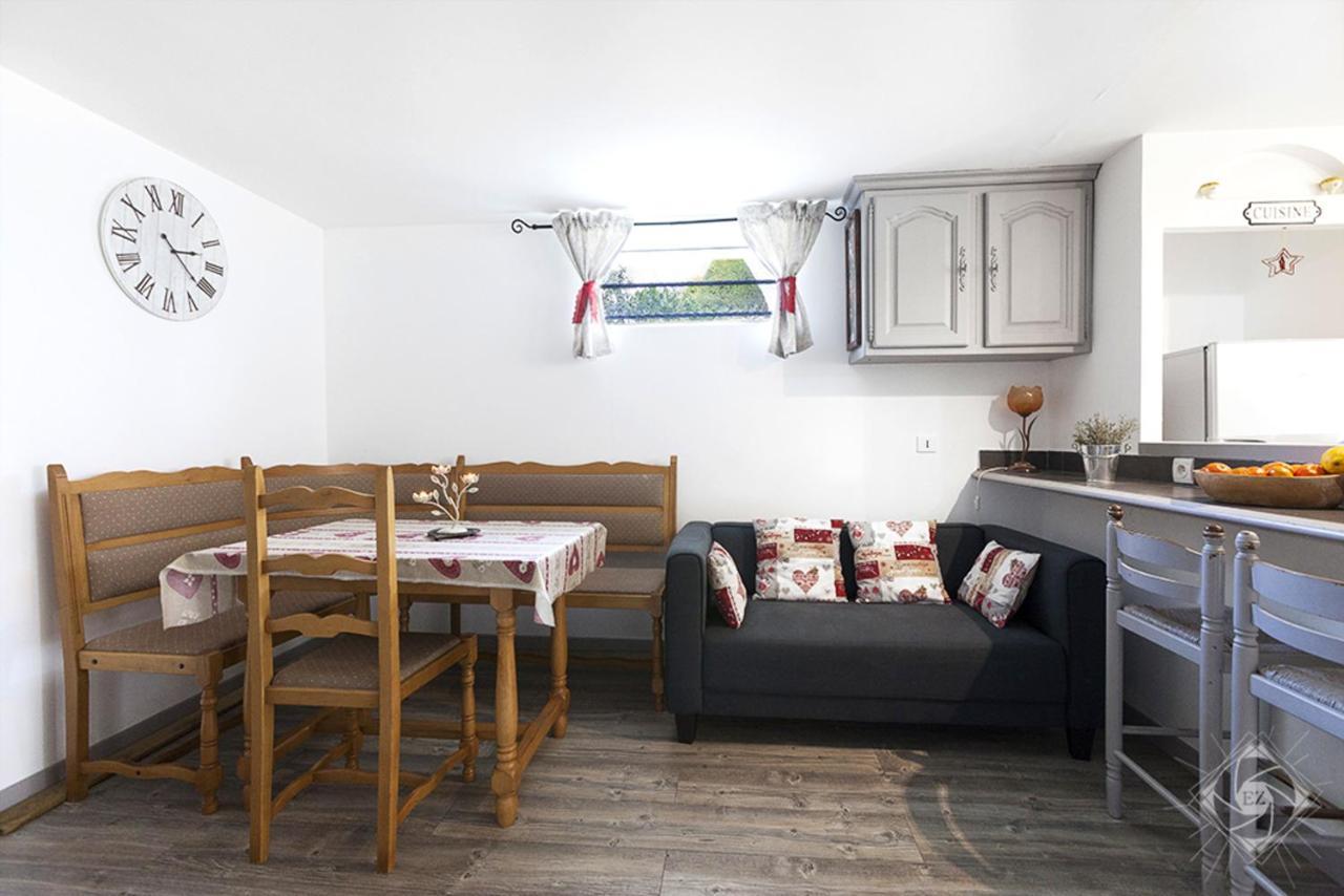 Appartement Lumineux A Voreppe Avec Piscine エクステリア 写真