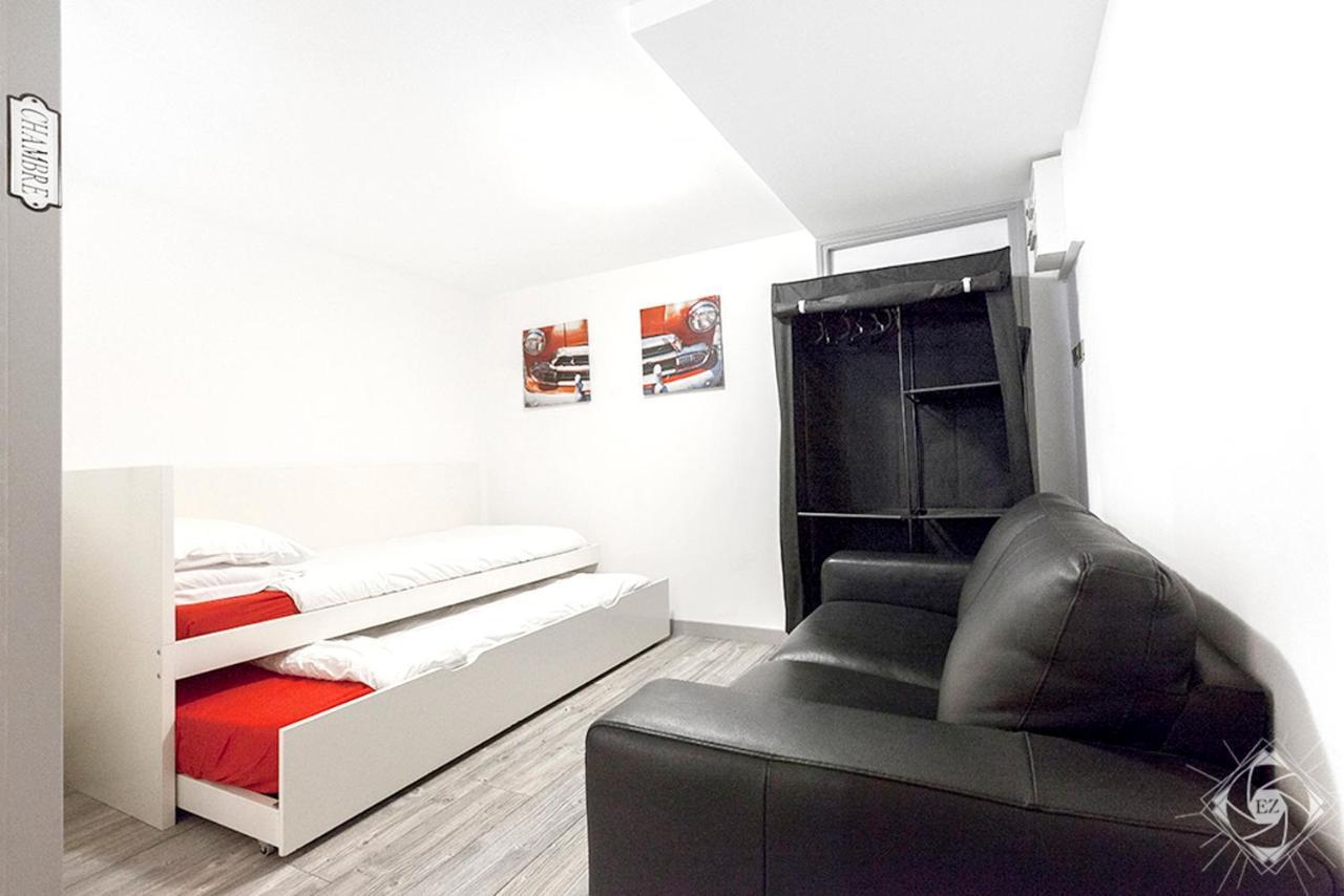 Appartement Lumineux A Voreppe Avec Piscine エクステリア 写真