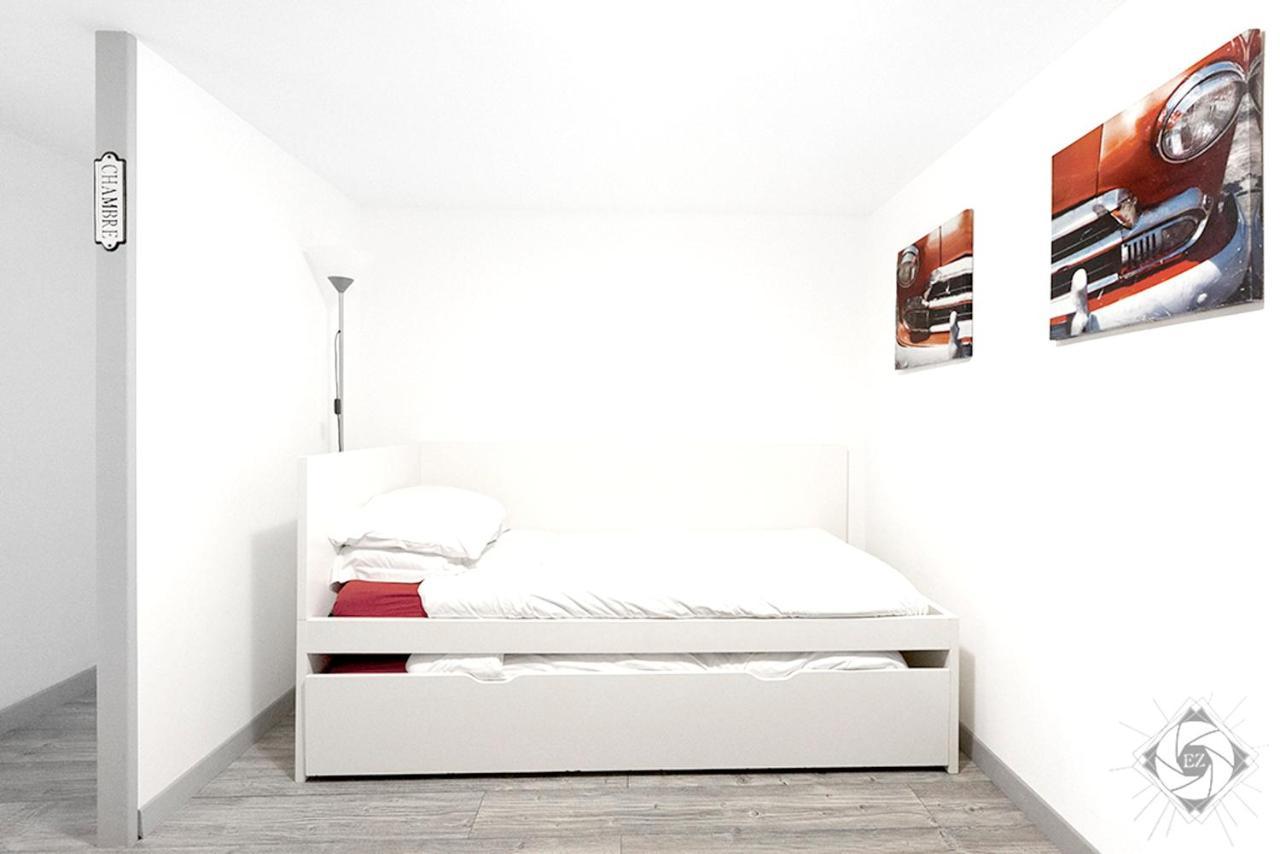 Appartement Lumineux A Voreppe Avec Piscine エクステリア 写真